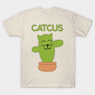 Catcus T-Shirt